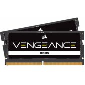 Vengeance Black 2x16GB DDR5 5600MHZ SO-DIMM CMSX32GX5M2A5600C48