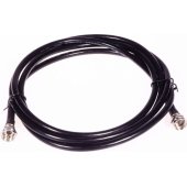 Antenna Cable (F) 1.8m Black