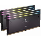 Dominator Titanium RGB Black DDR5 2x16GB 6400MHZ CMP32GX5M2B6400C32