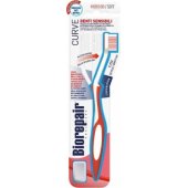 BlanX BioRepair Szczoteczka zakrzywiona Curve* Wrażliwe Zęby SOFT (mię