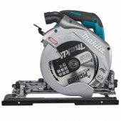 Makita cordless circular saw HS009GZ XGT, 40 volts (blue/ black, withou