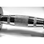 Chrome Dumbbell Crossteel 4 kg