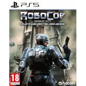 RoboCop: Rogue City - Unfinished Business PS5