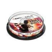 CD-R 700MB/ 80MIN 52x Cake Box 10 pcs