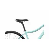 City bike Orkan 3 D 2025 M turquoise-white-silver-