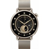 Watch S4 41mm Milanese Strap Sunset Gold