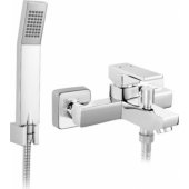 Bath faucet Ferro BZl11 wall-mounted chrom (BZI11)