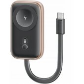 CD245 1.2A USB-C cable Black
