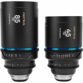 Proteus 2xAnamorphic 2-Lens Bundle Set B (45mm, 85mm) - Blue