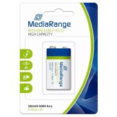 MRBAT124 9V Block 300mAh 1-pack
