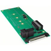 IB-M2B02 Converter board for M.2 SSD to SATA or U.2 host