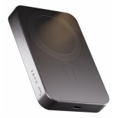 ZENS Slim Qi2 10000mAh Black