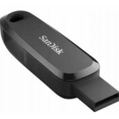 256GB Ultra Slider USB 3.2 Black