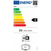 Mobiuz EX271 27" IPS 16:9 White/ Black