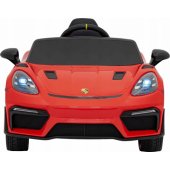 Porsche Spyder RS 718 MP4 (PA.DK-P718.MP4.CR) Red