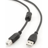 USB-A - USB-B 1.5 m Black