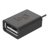 Adapter LOGI USB-C to USB-A