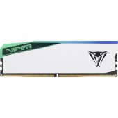 Viper Elite 5 RGB White 32GB DDR5 6000MHz DIMM PVER532G60C42W