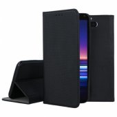 "Smart Magnet Book Case Galaxy S20" Black
