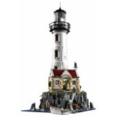 Motorised Lighthouse 21335