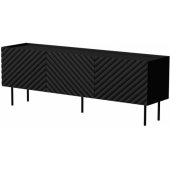 LUCCA 3D 165x40x59 Black