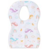 878 Disposable Bibs 10pcs