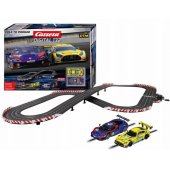 Carrera DIGITAL 132 field to podium