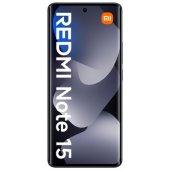 Redmi Note 15 6/ 128GB Black
