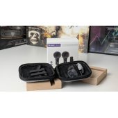 Microphone MX2-DUAL Black