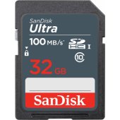 Ultra SDHC 32GB Class 10 SDSDUNR-032G-GN3IN