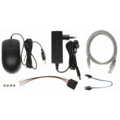 NVR1104HS-W-S2-CE 1U Black