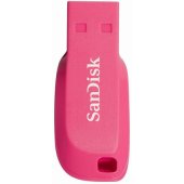 32GB SDCZ50C-032G-B35PE USB 2.0 Pink