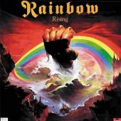 RAINBOW "Rising" (180g, Limited Edition)