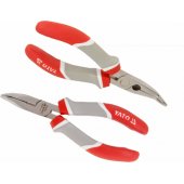Yato elongated bent pliers 150mm (YT-2026)