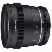 50mm T1.5 VDSLR MK2 Sony E