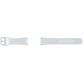 20mm Silver Galaxy Watch6 Sport Band M/ L