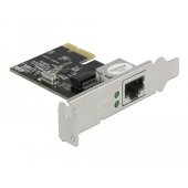 89189 Gigabit LAN 1 x RJ45 RTL8111