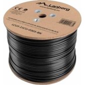 Cable UTP Cat.5e 305m black