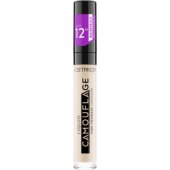 Liquid Camouflage High Coverage Concealer 001 Fair Ivory 5ml