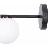 Sigma wall lamp black Sigma Gama 33194