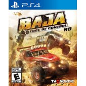 Baja: Edge of Control HD PS4