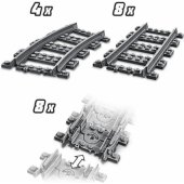 City Tracks 60205