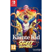 The Karate Kid: Street Rumble Switch