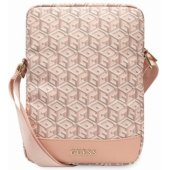 "PU G Cube Tablet Bag (10")" Pink