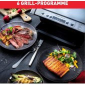 OptiGrill Delux GC707D