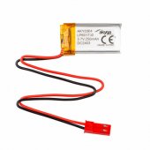 Lithium Polymer Akumulator AKY0384 LP601730 Li-Po 3.7V|250