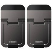 Slim Laptop Kickstand 2 pcs Gray