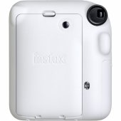 Instax Mini 12 Clay White + 10 films