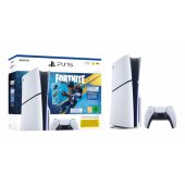 Playstation 5 Blu-ray (Model Group Slim) + Fortnite Blooming Chaos