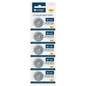 CR2025 3V 5-pack Blister